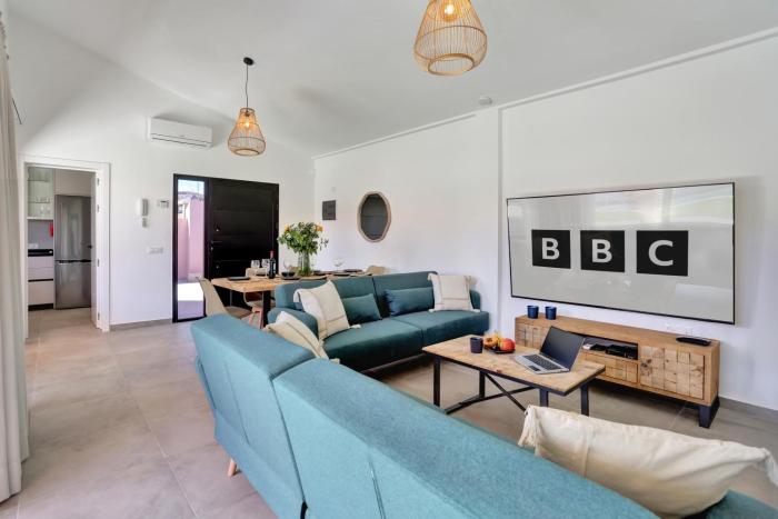 Golden dunes villa picasso by sustainable energy