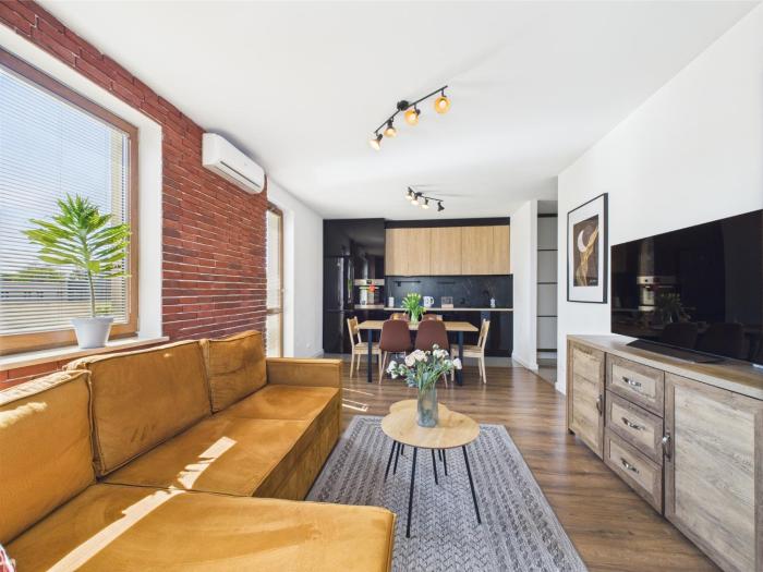 ApartamenySnu, Słoneczny Premium, Centrum