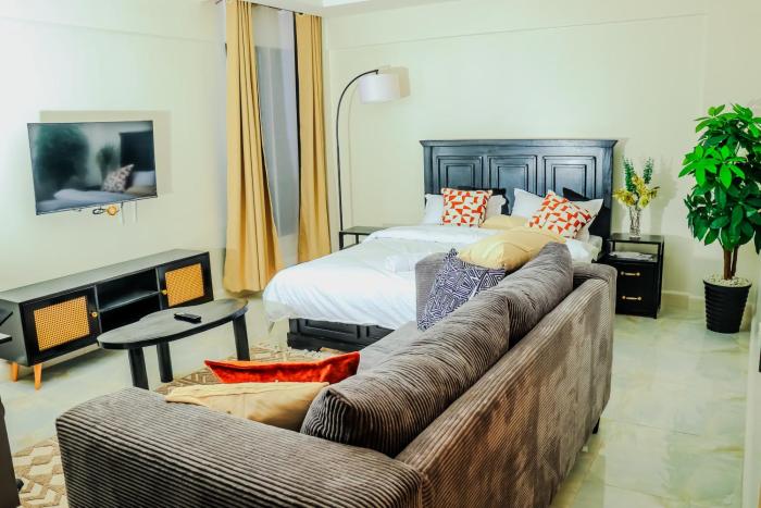 Elegant & Stylish Appartments In Nairobi Kileleshwa