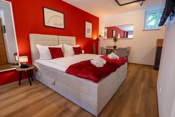 Mihalca Studio Apartments