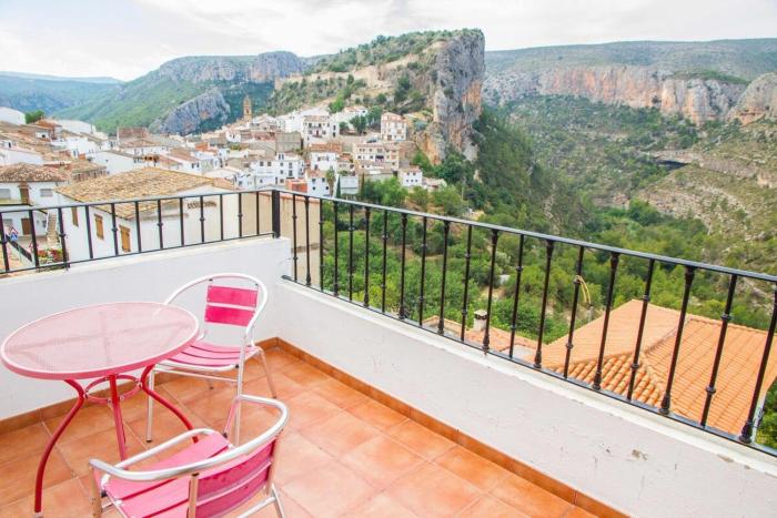 Apartamentos La Muela - Chulilla