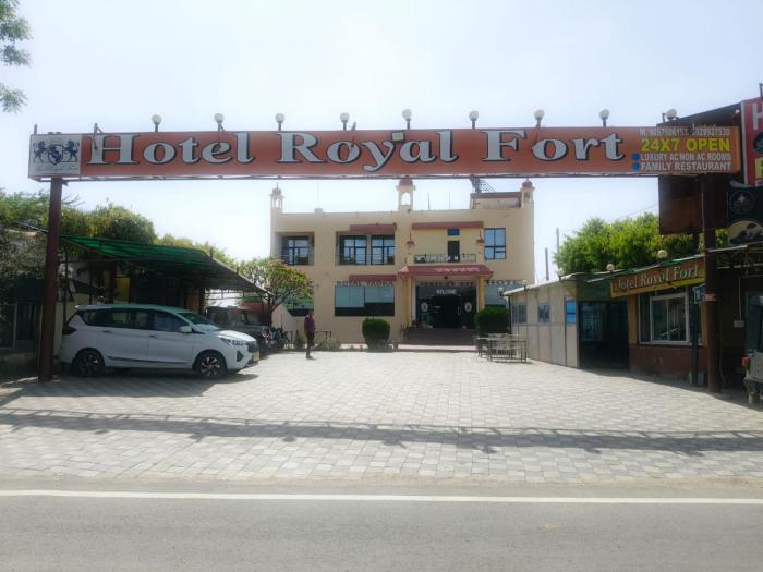Hotel Royal Fort