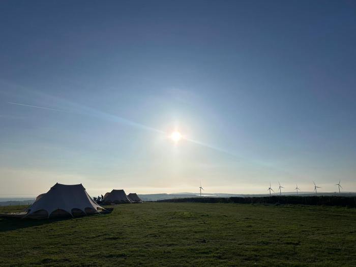 Springfield glamping