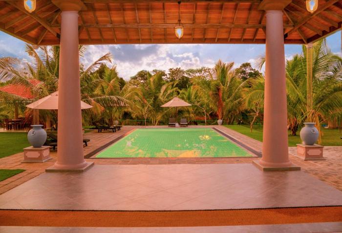 Villa Green Cocos