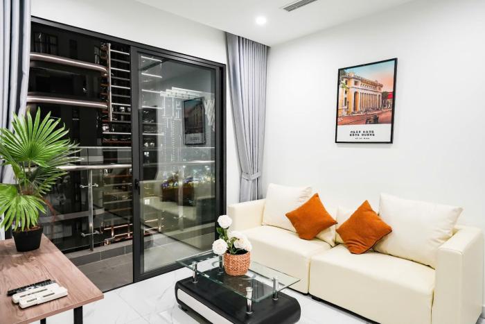 Shi House - 2BR Building BE2 Luxury, Park View