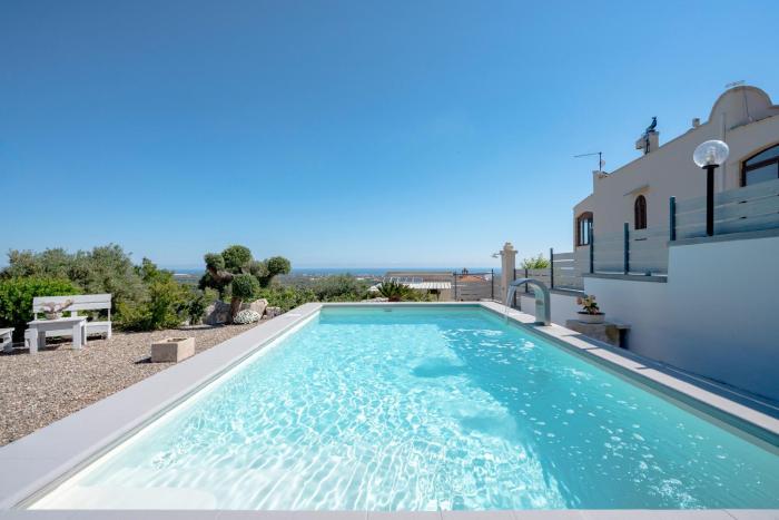 Casa Panoramica Greco