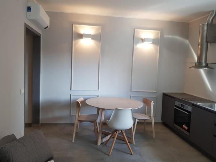 New Luxury Apartment in Ceriale with sea view