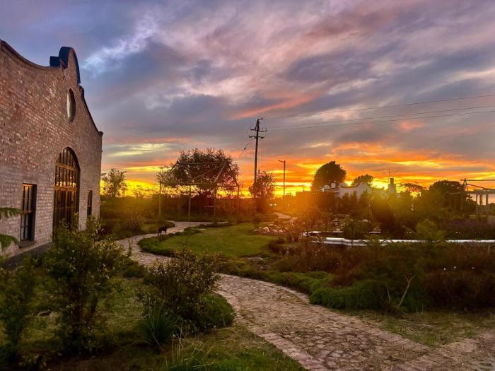 Dunkes Organic Equestrian Estate