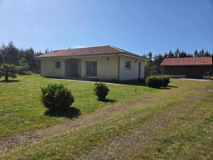 Maison familiale avec jardin à Lit-et-Mixe, 100 m²