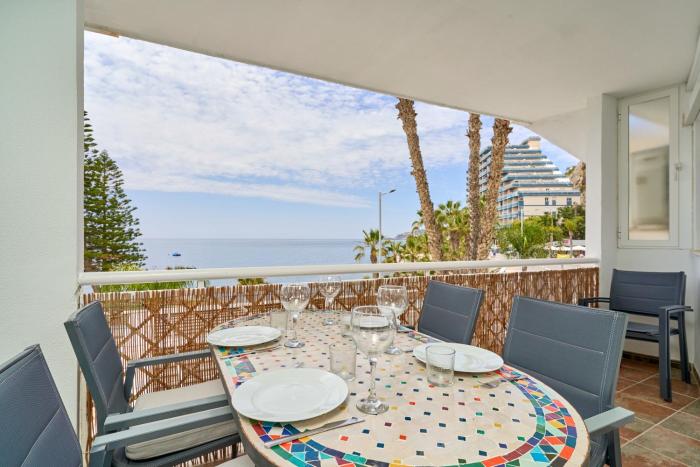 Piso con vistas increibles del mar