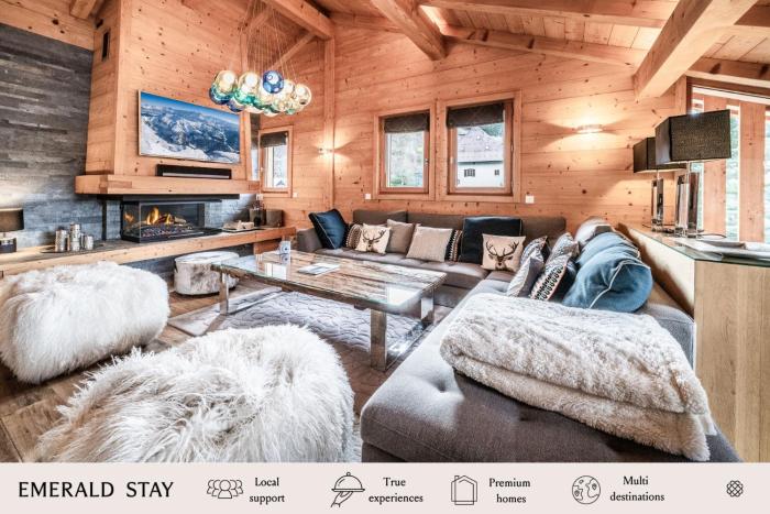 Apartment Solstice Les Gets - by EMERALD STAY