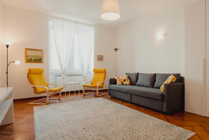 Sunny Vico apartment