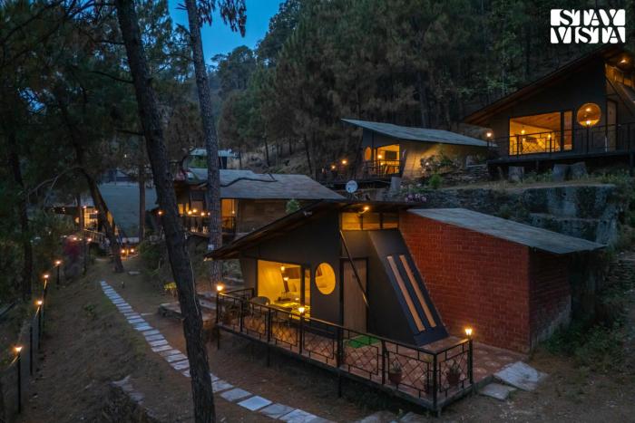Tatvam Resort - Petfriendly