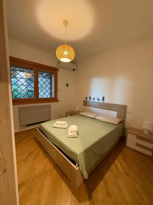 Rome Giardino Segreto Holiday Home with private parking