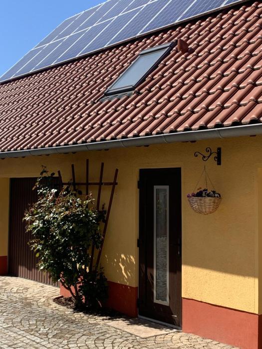 Janas Ferienwohnung in Heideblick