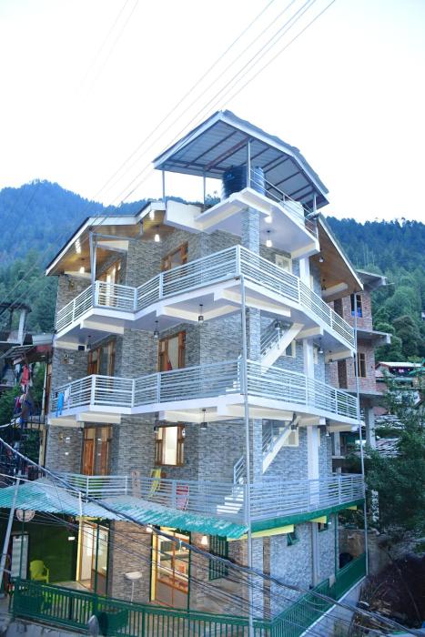 The Desire Manali