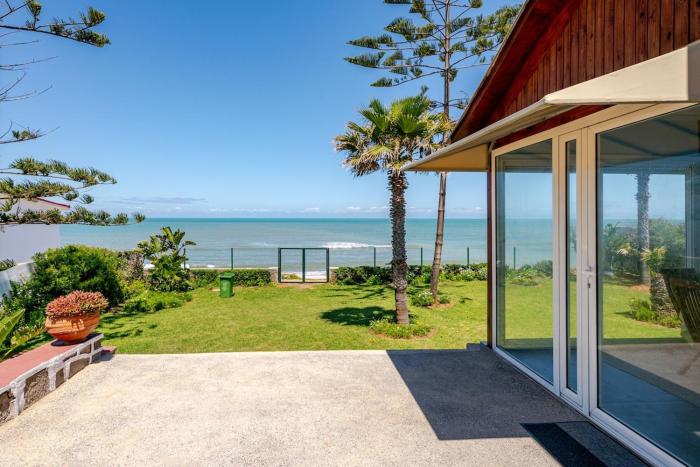 Magnifique cabanon avec accès direct à la plage de Bouznika