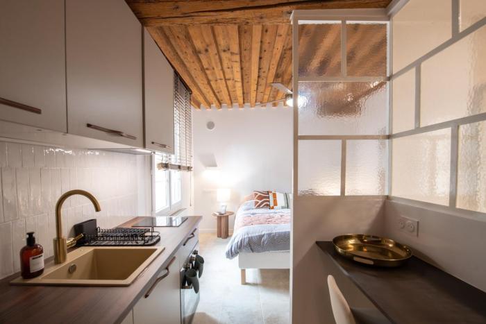 Sainte Hélène - Lovely high class studio