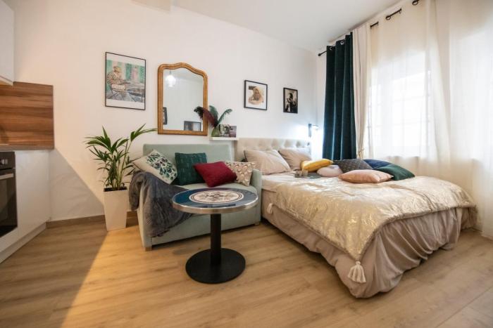 Le Gatsby Superbe cocon cosy proche place