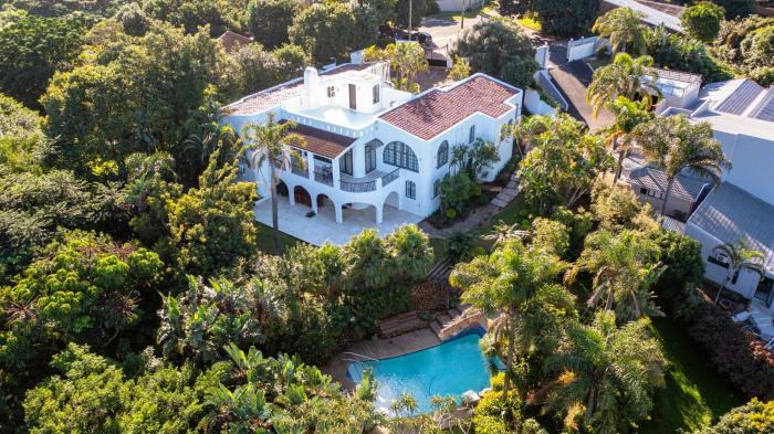 7 Dora Terrace Apartments