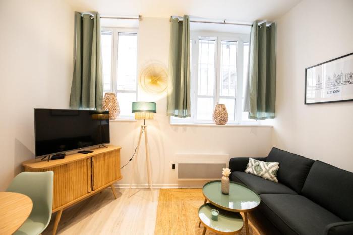 LOpéra 2 - RDC - Joli studio Hôtel de Ville