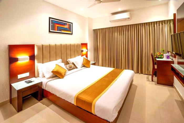 Hotel Hills Park Pathanamthitta