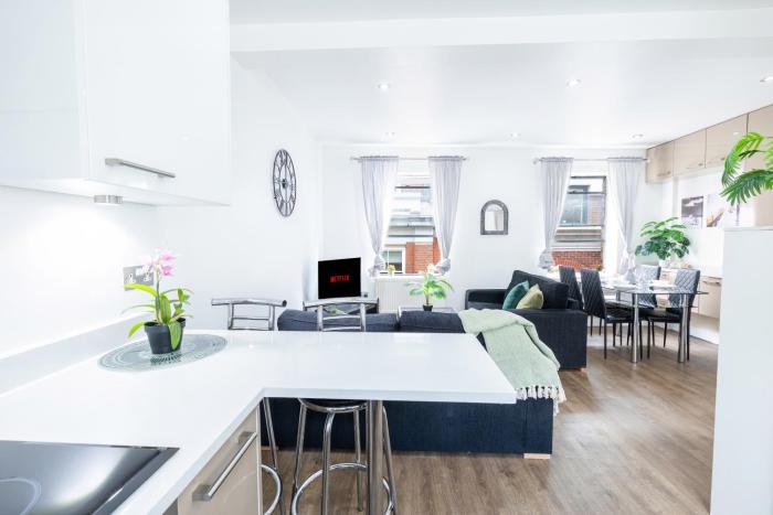 Premier Suites Liverpool Street 2 Bed Apartment Super Central