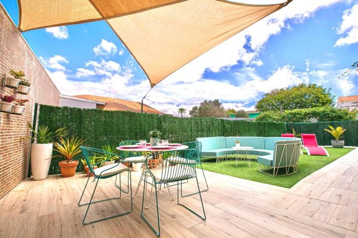 CASA MIMAR moderna y acogedora