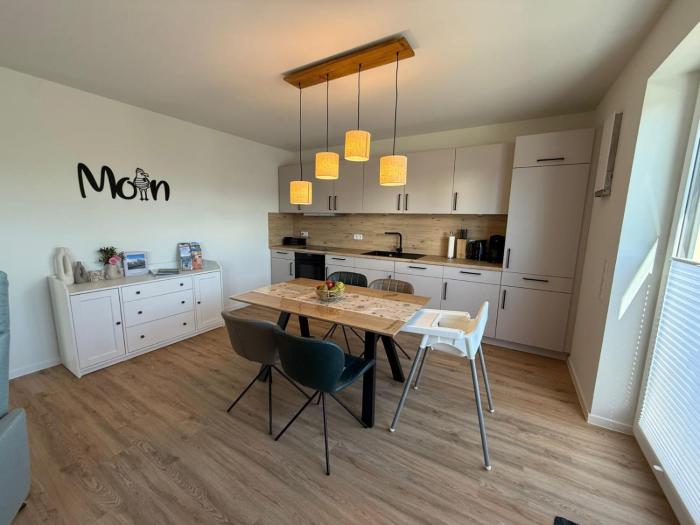 Urlaub an der Nordsee - Exklusive Penthouse-Ferienwohnung Deichliebe in Tossens