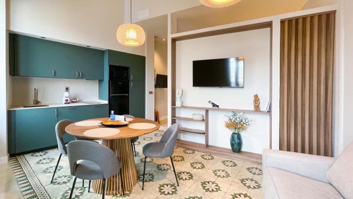 Heritage apartamentos