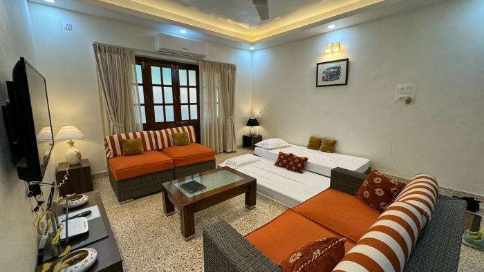 Cozy Den, Goa