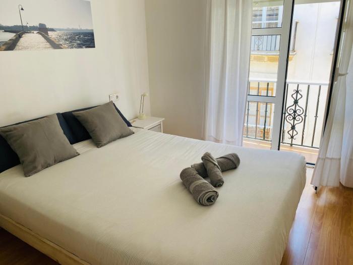 Ático Cádiz Centro