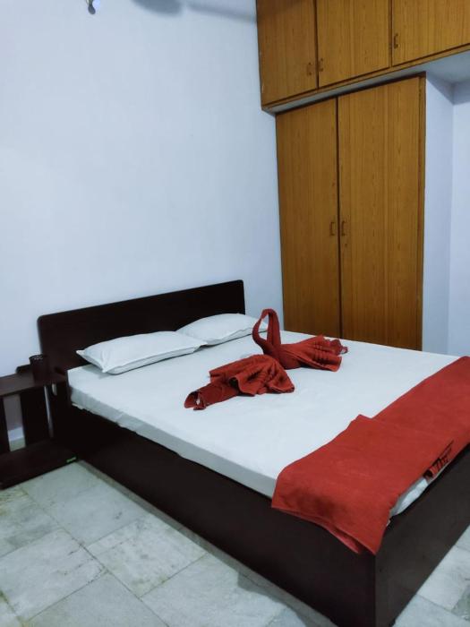 Adbs Srirangam Homes at Gandhi Road