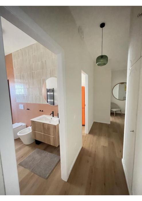 Bonci Rooms - Appartamento in zona Policlinico Gemelli, Università Cattolica, Vaticano, Stadio Olimpico