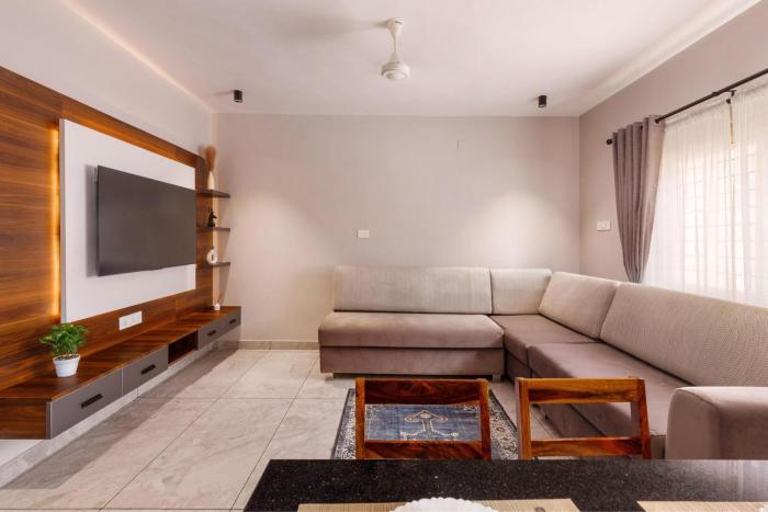 The Indigo ArcNr Manipal Hospital Indiranagar