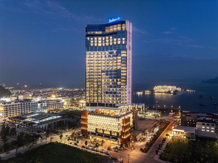 Radisson Blu Ha Long Bay