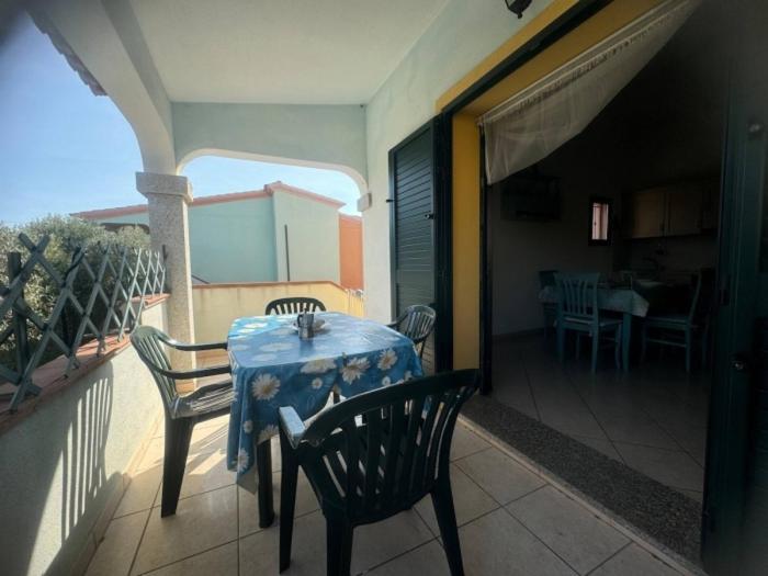 fta-aga144p1 casa 4 posti vicino al mare Budoni