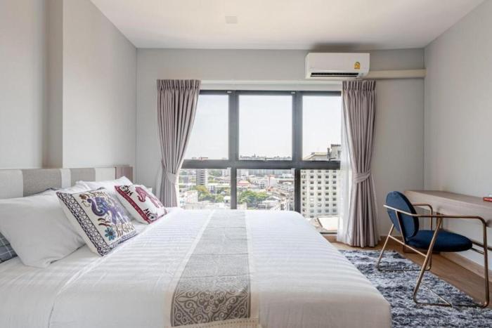 The Astra Sky River 1419 - Super Deluxe 1BR City View Rooftop Infinity Pool