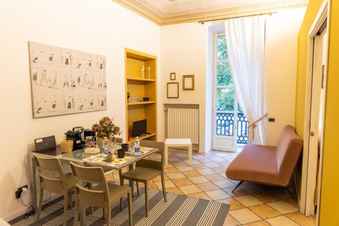 Appartamento con vista su AstiMusica