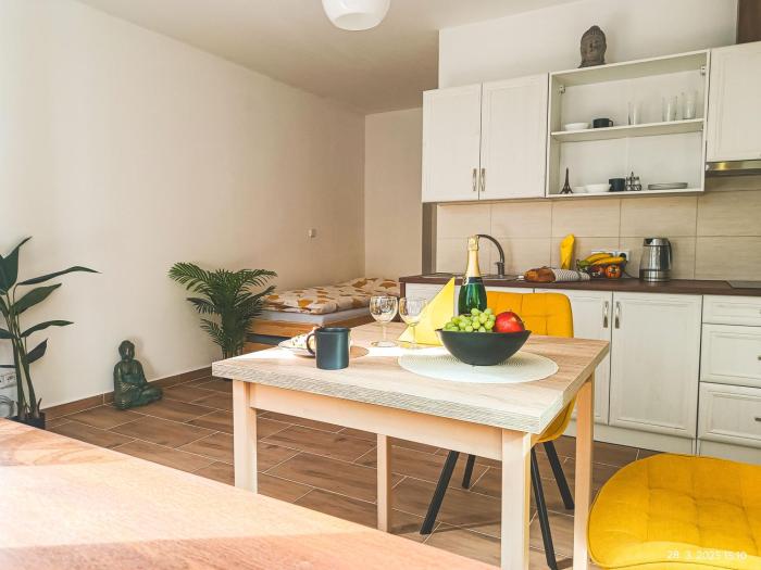 City centre apartments