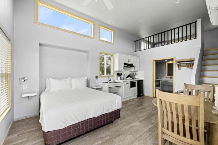 Accessible Loft Cabin Perfect for Families in Texas