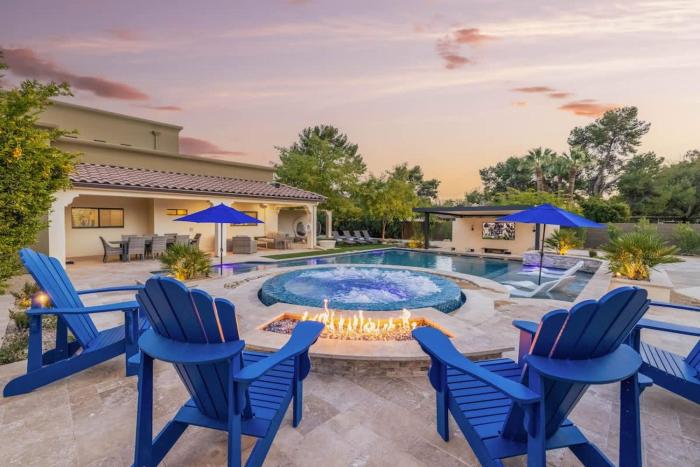 HoZho Estate on Shea