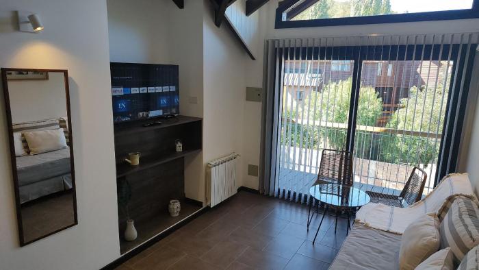 Departamento nuevo y moderno