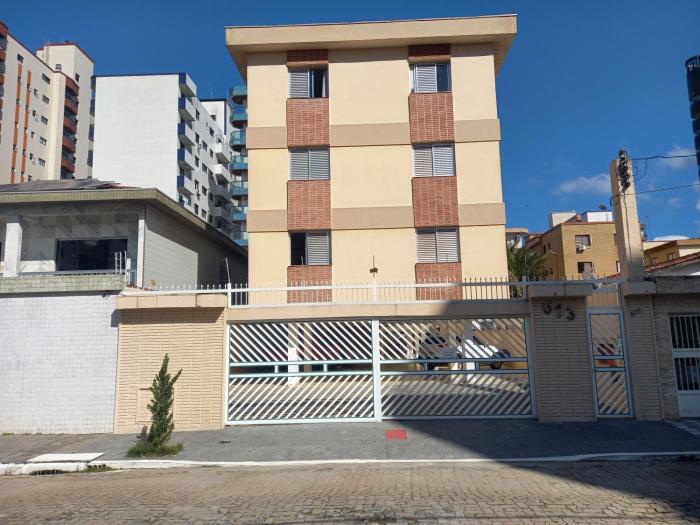 Apartamento Praia Grande Guilhermina Vaga Garagem