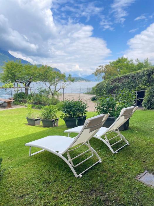 Peonia Apartment - appartamento vista lago