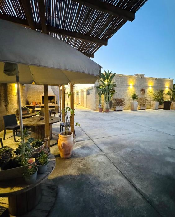 Dear Mary, B&B romantico vicino Lecce nel cuore del Salento