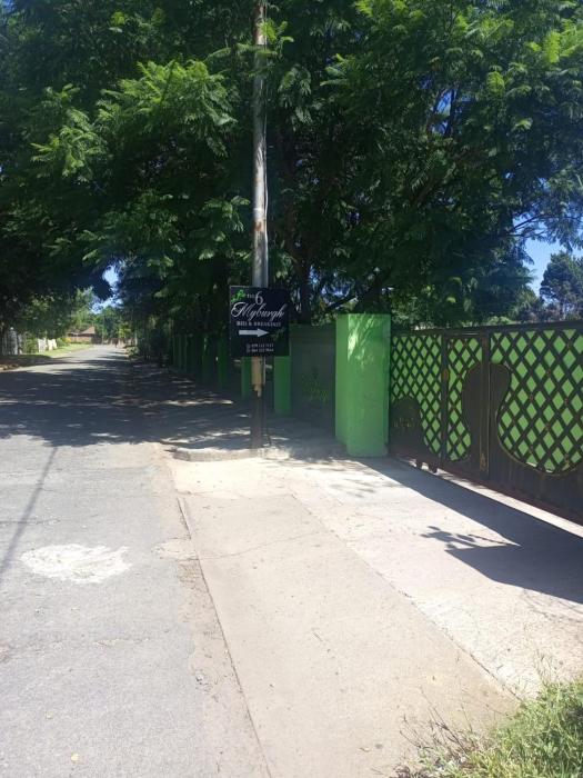 No6 Myburgh Bed & Breakfast