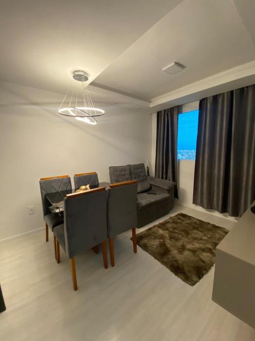 Apartamento no Coração do RJ