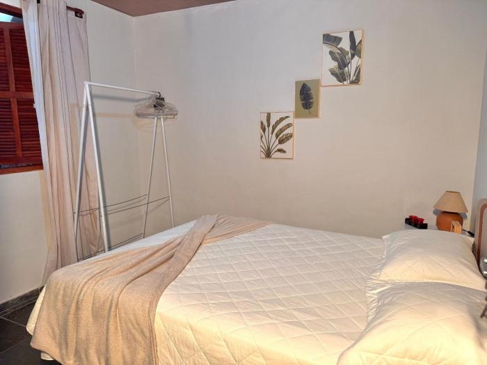 Refúgio em Lumiar com Piscina, Churrasqueira e Natureza ao Redor