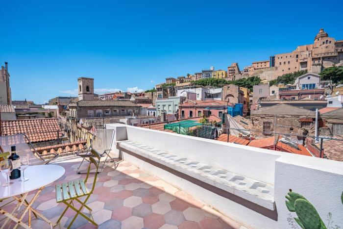 Villanova Retrò - Terrace